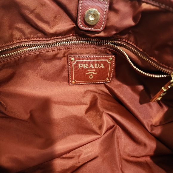Authentic Prada Tote Bag - Picture 12 of 13